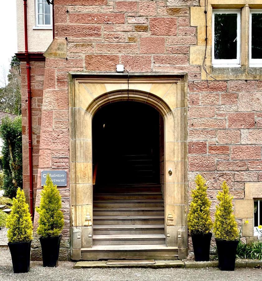 Rossal House Apartments, Inverness, Highlands Exterior photo