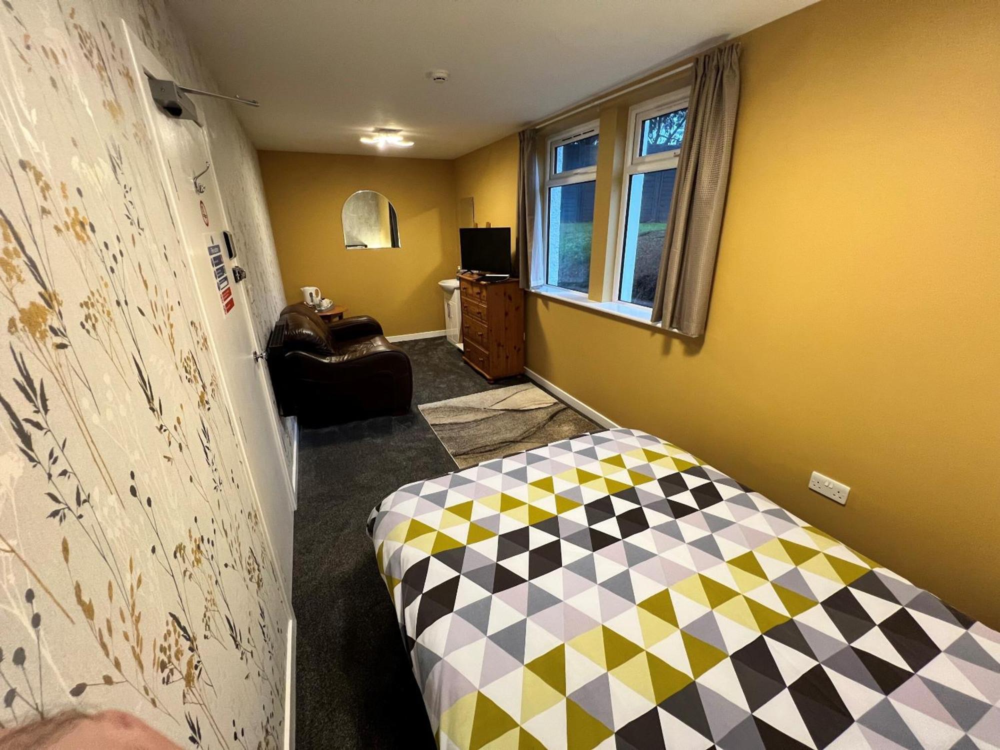 Rossal House Apartments, Inverness, Highlands Room photo