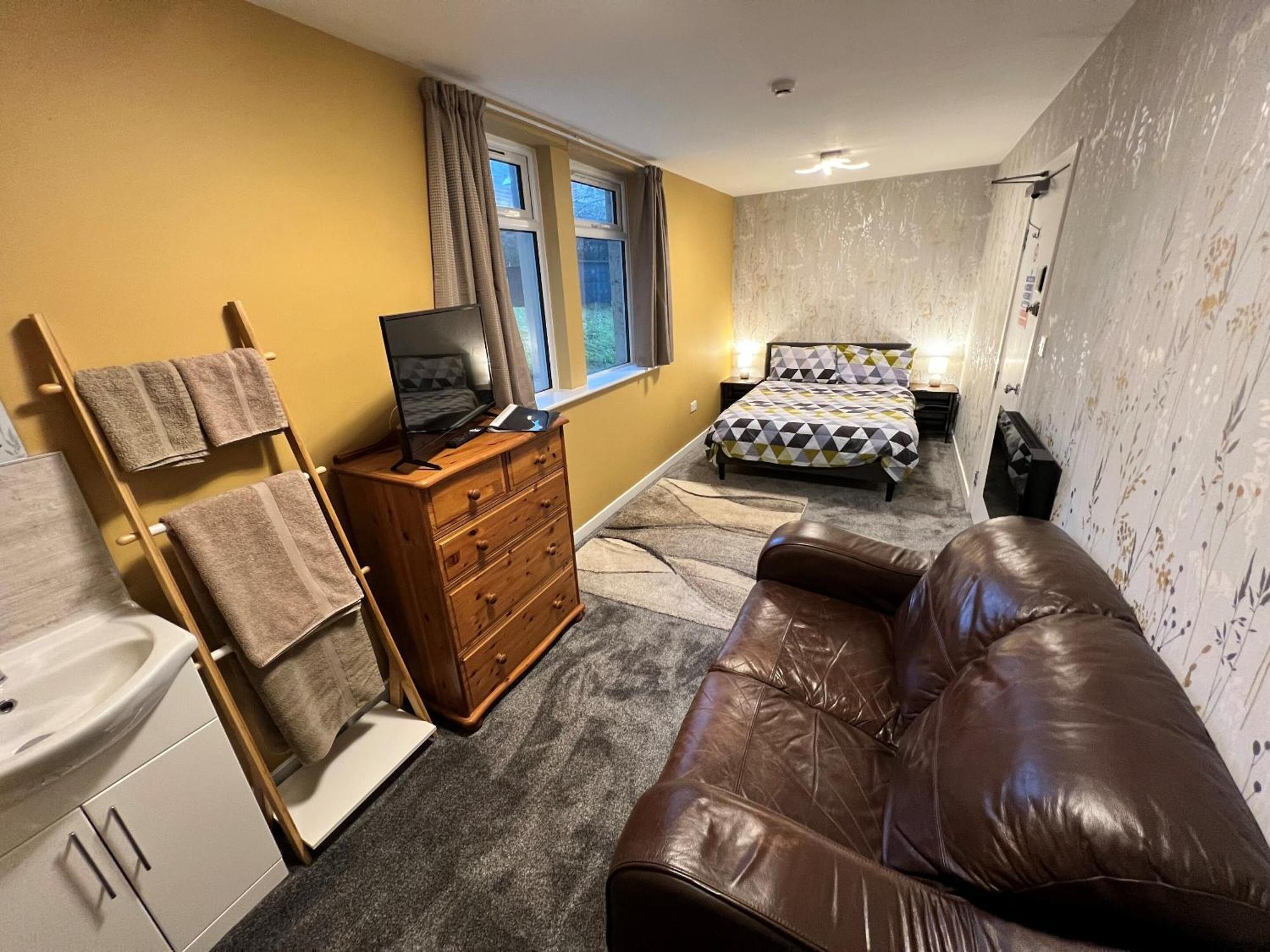 Rossal House Apartments, Inverness, Highlands Room photo