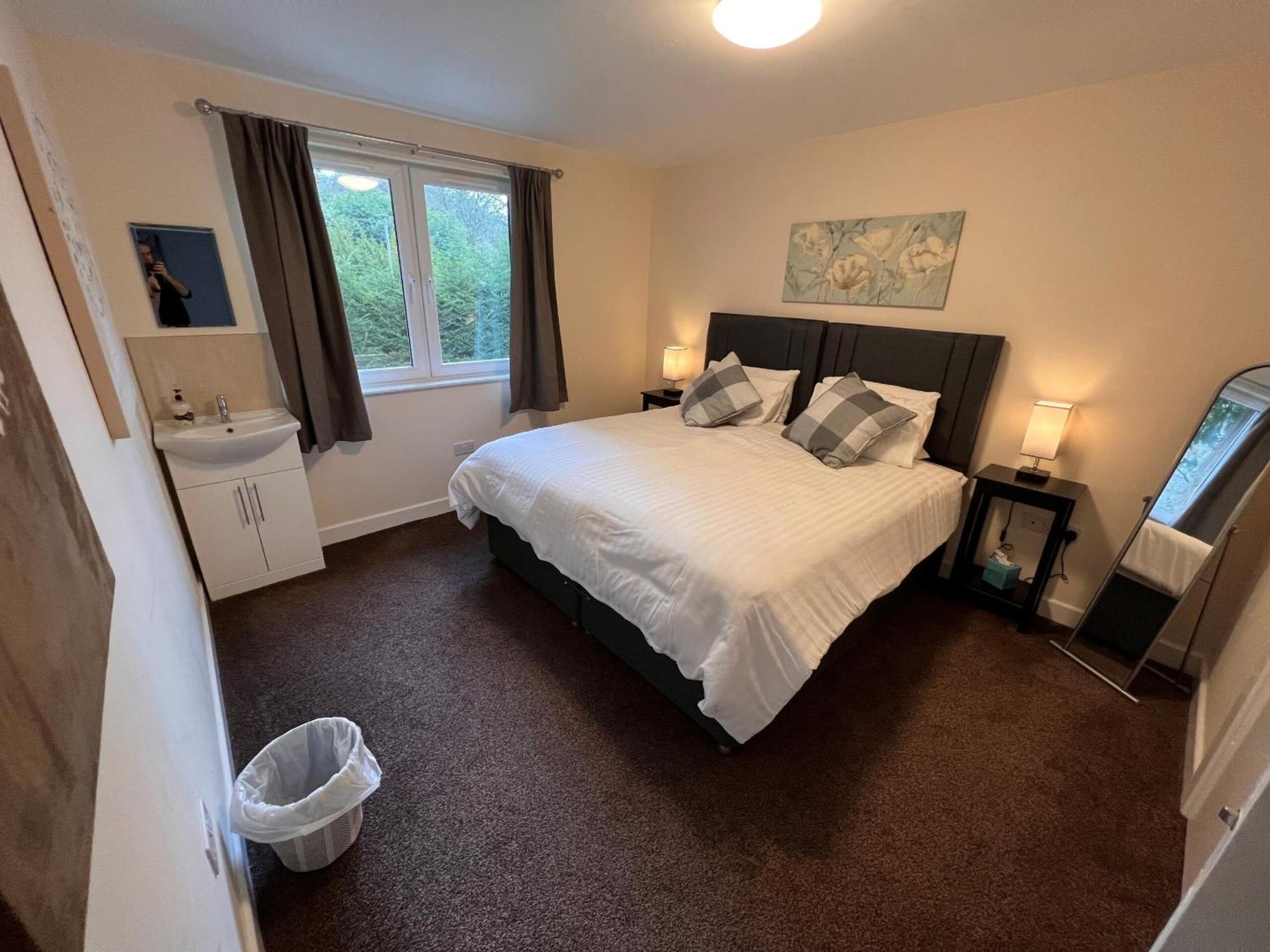 Rossal House Apartments, Inverness, Highlands Room photo