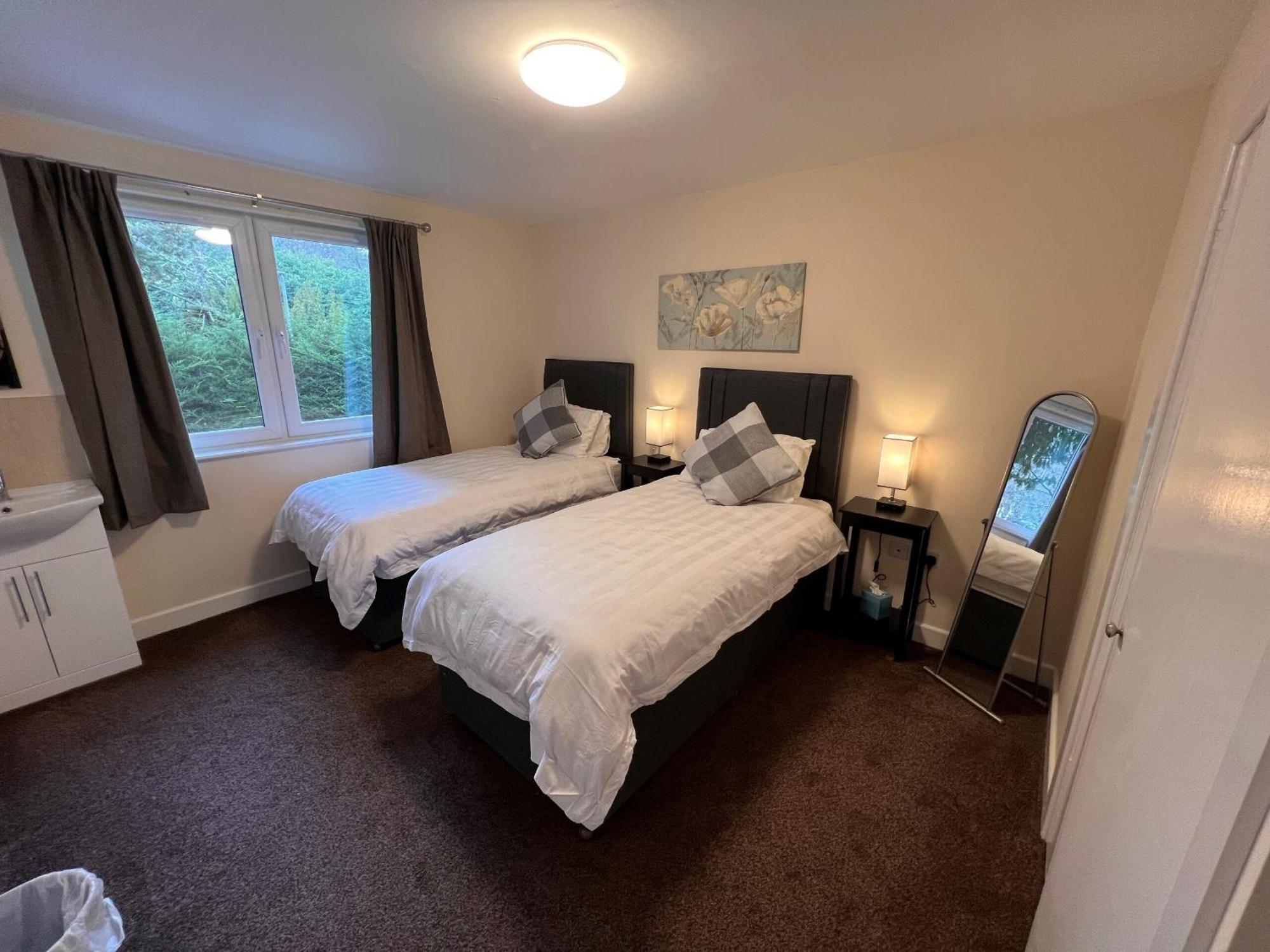 Rossal House Apartments, Inverness, Highlands Room photo