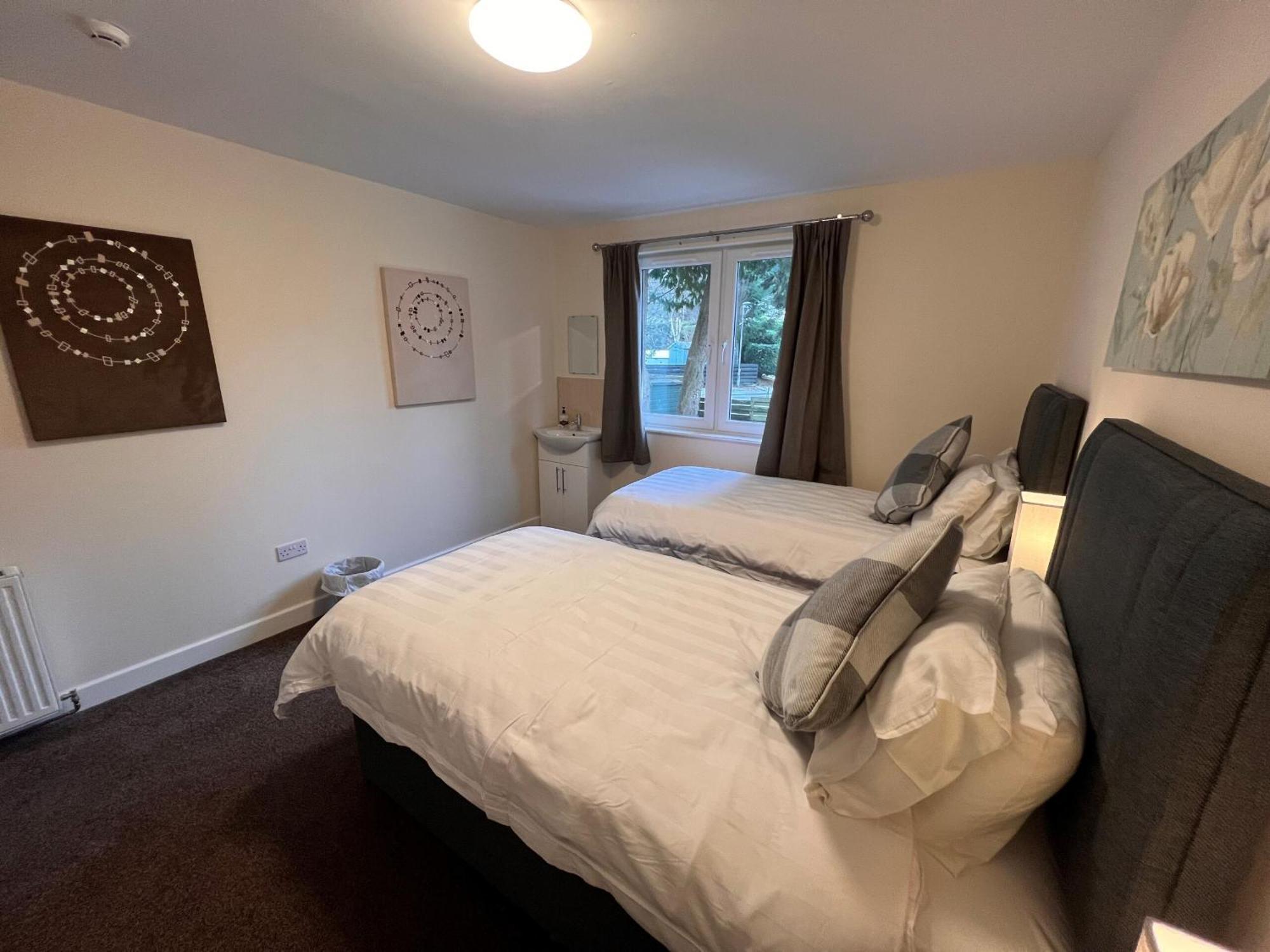 Rossal House Apartments, Inverness, Highlands Room photo