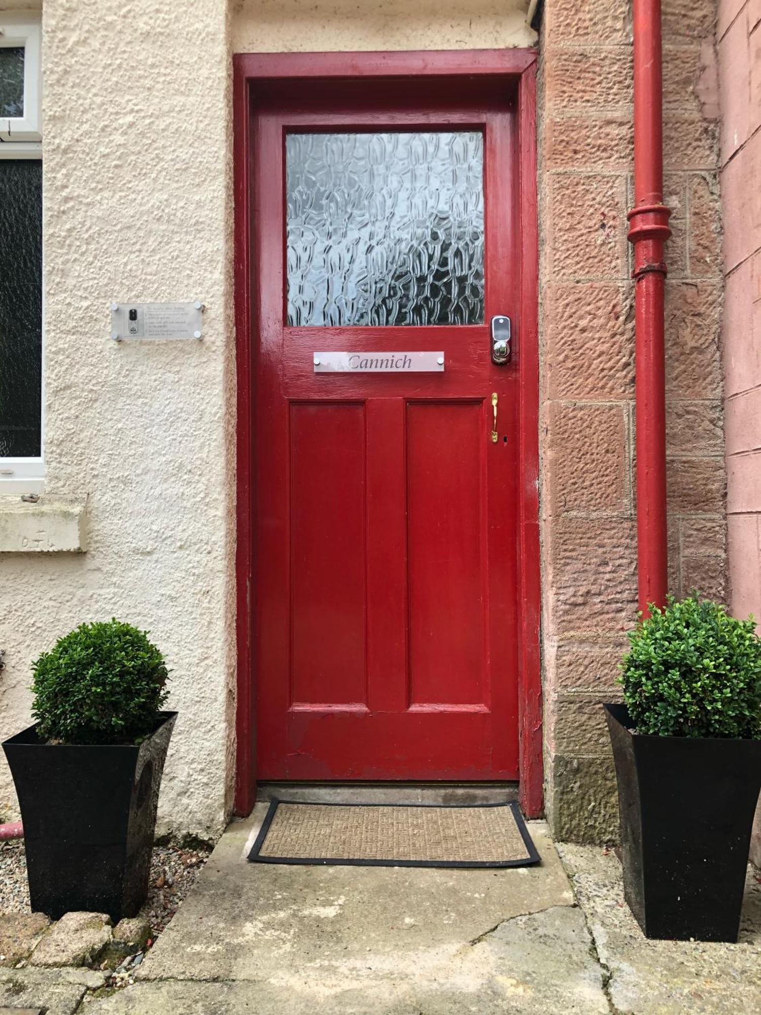 Rossal House Apartments, Inverness, Highlands Room photo