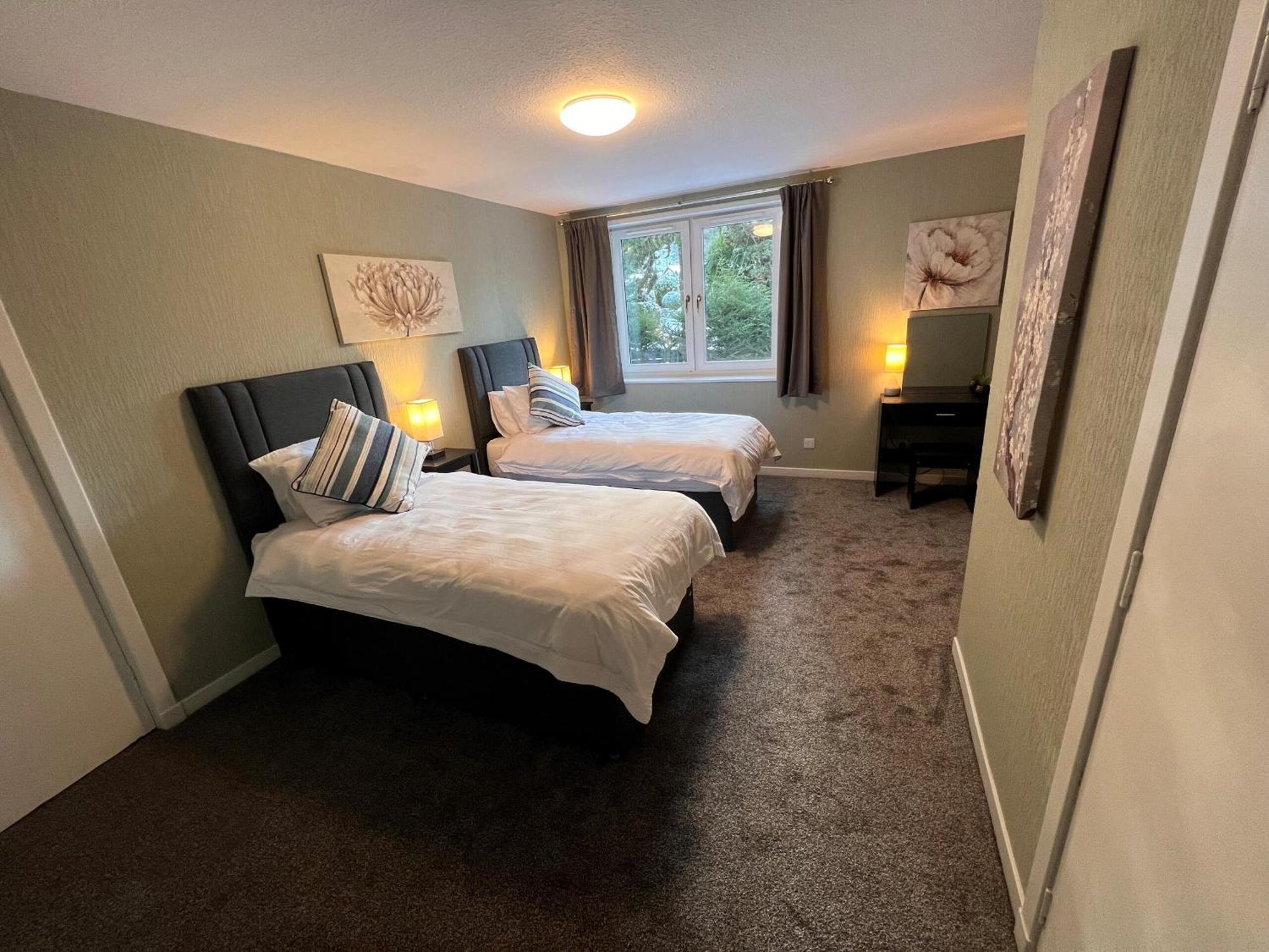 Rossal House Apartments, Inverness, Highlands Room photo